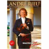 RIEU ANDRE  - DVD LOVE IN MAASTRICHT