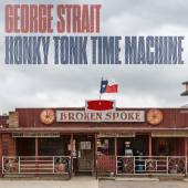 STRAIT GEORGE  - CD HONKY TONK TIME MACHINE