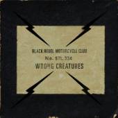 BLACK REBEL MOTORCYCLE CLUB  - CD WRONG CREATURES