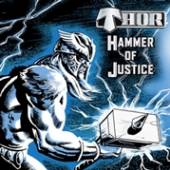 THOR  - 2xCD HAMMER OF JUSTICE