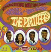 PLATTERS  - CD MUSICOR YEARS