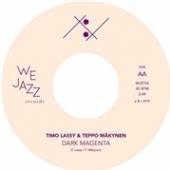 LASSY TIMO & TEPPO MADKY  - SI ZOMP/DARK MAGENTA /7