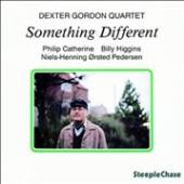 GORDON DEXTER -QUARTET-  - VINYL SOMETHING DIFFERENT [VINYL]