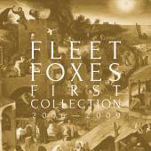 FLEET FOXES  - 4xVINYL FIRST COLLECTION.. [LTD] [VINYL]
