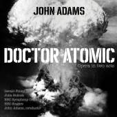 BBC SYMPHONY ORCHESTRA/BBC SIN  - 2xCD JOHN ADAMS: DOCTOR ATOMIC