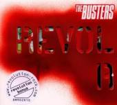 BUSTERS  - CD REVOLUTION ROCK