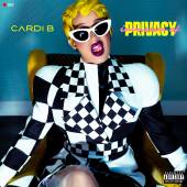 CARDI B  - CD INVASION OF PRIVACY