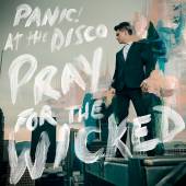 PANIC! AT THE DISCO  - VINYL PRAY FOR THE WICKED [VINYL]
