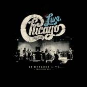 CHICAGO  - 4xCD VI /DECADES LIVE