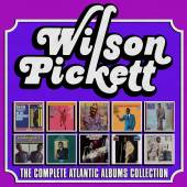 PICKETT WILSON  - 10xCD THE COMPLETE A..