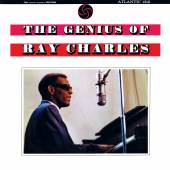  GENIUS OF RAY CHARLES (MONO) / BLACK / 180GR. [VINYL] - suprshop.cz