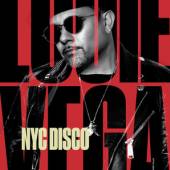 VEGA LOUIE  - 2xCD NYC DISCO