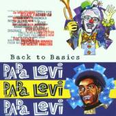 PAPA LEVI  - CD BACK TO BASIC'S