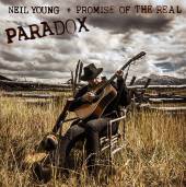 YOUNG NEIL & PROMISE OF THE R  - 2xVINYL PARADOX -ETC..