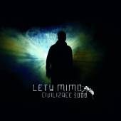 LETY MIMO  - CD CIVILIZACE 3000