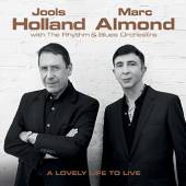 HOLLAND JOOLS & ALMOND MARC  - CD LOVELY LIVE TO LIVE