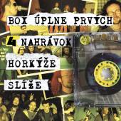  BOX UPLNE PRVYCH 4 NAHRAVOK HORKYZE SLIZE - supershop.sk