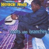 ANDY HORACE  - CD ROOTS & BRANCHES
