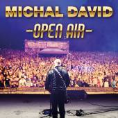 DAVID MICHAL  - 2xCD OPEN AIR