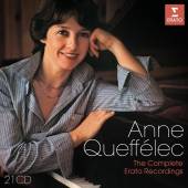  ANNE QUEFFELEC, THE COMPLETE ERATO RECORDINGS - supershop.sk