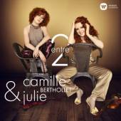 BERTHOLLET CAMILLE & JULIE  - CD CHANSONS
