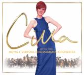  CILLA WITH THE ROYAL LIVERPOOL PHILHARMONIC ORCHES - supershop.sk