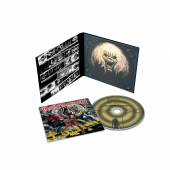 IRON MAIDEN  - CD NUMBER OF THE BEA..