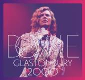 BOWIE DAVID  - 2xCD GLASTONBURY 2000