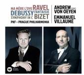  RAVEL. DEBUSSY. BIZET - suprshop.cz