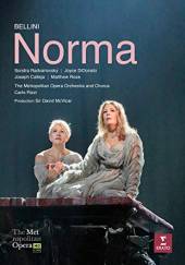 BELLINI V.  - 2xDVD NORMA (LIVE FROM MET)