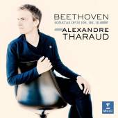 THARAUD ALEXANDRE  - 2xCD+DVD BEETHOVEN: ..