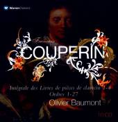 BAUMONT OLIVIER  - 10xCD COUPERIN: COMP..