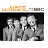 GERRY & THE PACEMAKERS  - CD LIVE AT THE BBC