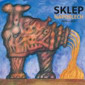 DIVADLO SKLEP  - CD SKLEP NAPOSLECH 2015-2017