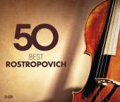  50 BEST ROSTROPOVICH - supershop.sk