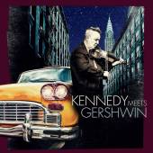 KENNEDY NIGEL  - CD KENNEDY MEETS GERSHWIN