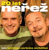 NEREZ  - 2xCD 20 LET NEREZ
