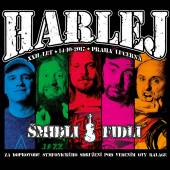 HARLEJ  - 3xCD+DVD SMIDLI FIDLI