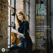 FRANG/FRANCK/ORCHESTRE DE RADI  - CD BARTOK VIOLIN CON..