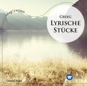 ADNI  - CD GRIEG: LYRISCHE STUCKE LYRIC PIECES