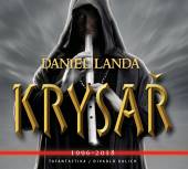 LANDA DANIEL  - 2xCD KRYSAR 1996-2018