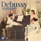 VARIOUS  - CD DEBUSSY: HIS FIRST PERFORMERS