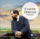  CLAUDE DEBUSSY: PORTRAIT - suprshop.cz