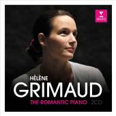 GRIMAUD HELENE  - 2xCD ROMANTIC PIANO
