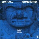 HALL JIM  - CD CONCIERTO