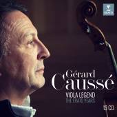 CAUSSE GERARD  - 13xCD VIOLA LEGEND -..