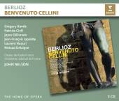 NELSON/ORCHESTRE NATIONAL DE F  - 3xCD BERLIOZ: BENVENUTO CELLINI