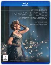 DIDONATO JOYCE  - BRD IN WAR & PEACE -.. [BLURAY]