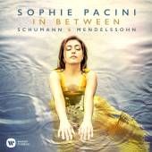 PACINI SOPHIE  - CD IN BETWEEN