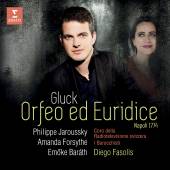 GLUCK C.W.  - CD ORFEO ED EURIDICE [LTD]